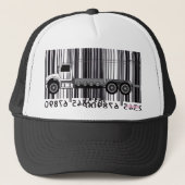 CODE VRACHTWAGEN TRUCKER PET (Voorkant)