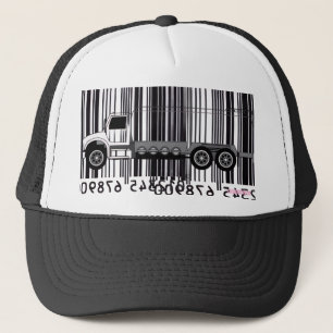 CODE VRACHTWAGEN TRUCKER PET