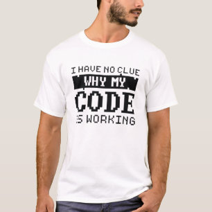 Code Werkt T-shirt