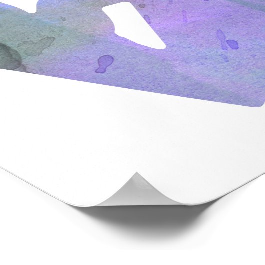 Code with Grace 16"x20" poster (Hoek)