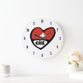 Code Zwitserland — Markthart Grote Klok (Huis)