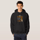 Codeassistent-programmeur Medische codeer gewoon t Hoodie (Voorkant volledig)
