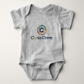 CodeCrew Onsie Romper (Voorkant)