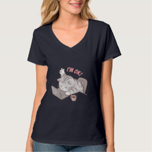 Codeer Kat T-shirt