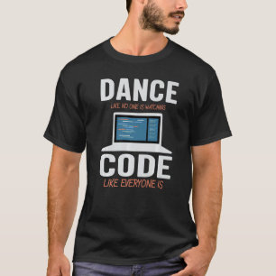 Codeer Veiligheid Cybersecurity 2 T-shirt