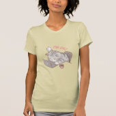 Codeerkat T-shirt (Voorkant)