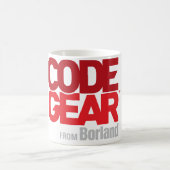 CodeGear-Mokken Koffiemok (Center)