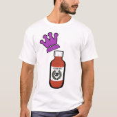 Codeine King! T-shirt (Voorkant)