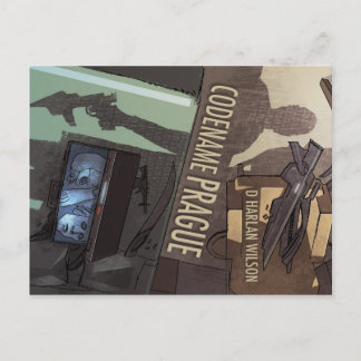 Codename Prague Briefkaart