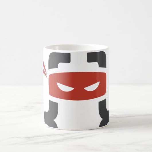 codeninja Logo 11oz Coffe Mok (Center)