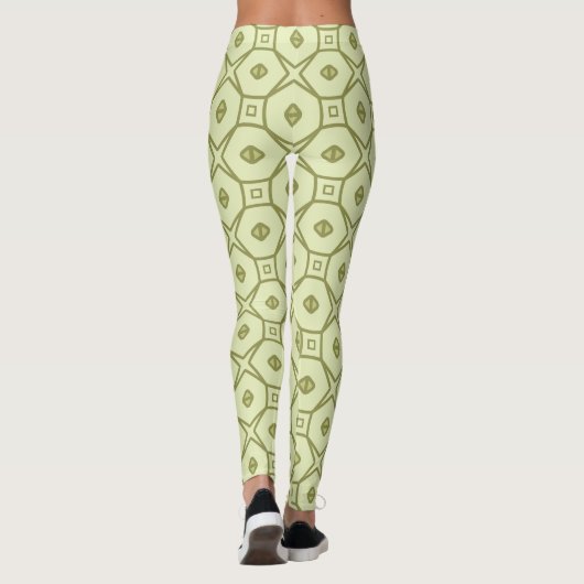 Codenoors Ronet Leggings (Achterkant)