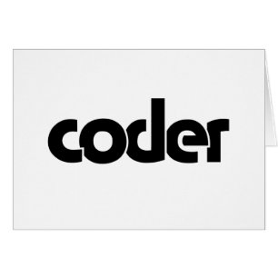 Coder Kaart