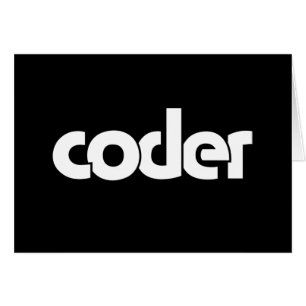 Coder Kaart