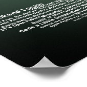 Coder Radio 300 Poster (Hoek)