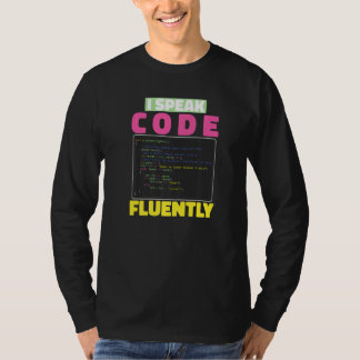 Coder Sarcasm - Developer Programmer Programming C T-shirt