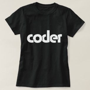 Coder T-Shirt