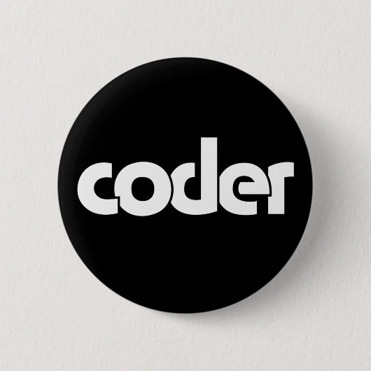 Coderende Button (Voorkant)