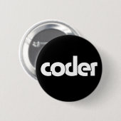 Coderende Button (Voorkant /achterkant)