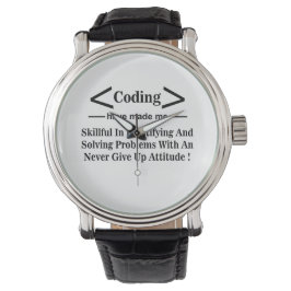 Codering Coder Ontwikkelaar Programmer Coding Horloge
