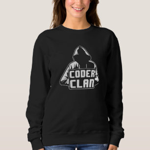 Codering coderingscode coderingscodering voor Clan Trui