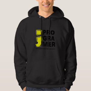 Codering Computer Programmer Love Coding Meer dan  Hoodie