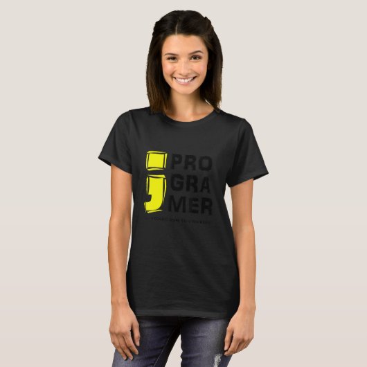 Codering Computer Programmer Love Coding Meer dan T-shirt (Voorkant volledig)