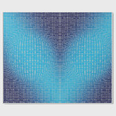 Codering (Cyber World) Cadeaupapier (Vlak)