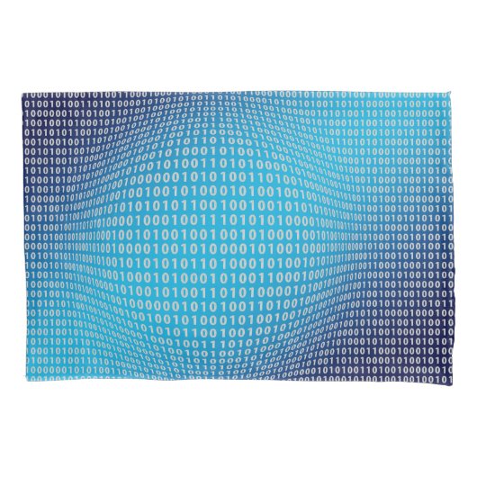 Codering (Cyber World) Kussensloop (Voorkant)