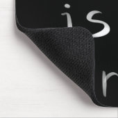 Codering is mijn Cardio Funny Programmer Coder Muismat (Hoek)