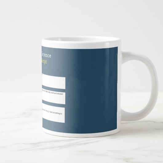 Codering - Javascript versus Java Grote Koffiekop (Rechts)