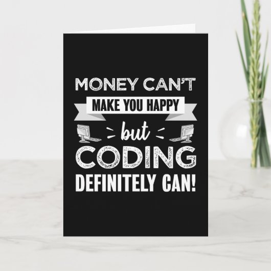 Codering zorgt ervoor dat je een goed coderingscad kaart (Voorkant)