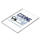 Coderingsblokken Notitieboek (Linkerzijde)