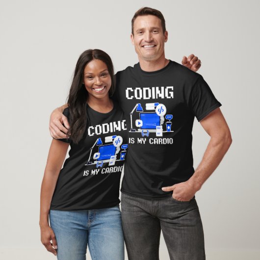 Coderingscode softwareontwikkelaarprogramma is mij t-shirt (Unisex)