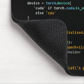 Coderingshumor - Ontwikkelaarslogica en Technisch Muismat (Hoek)