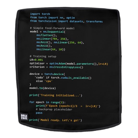 Coderingshumor - Ontwikkelaarslogica en technisch Rugtassen (Verwijderbaar gezicht)
