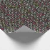 Coder's Delight Wrapping Paper Cadeaupapier (Hoek)