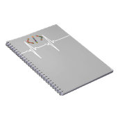 Coders Funny | Codering computersoftwareprogramma' Notitieboek (Rechterzijde)