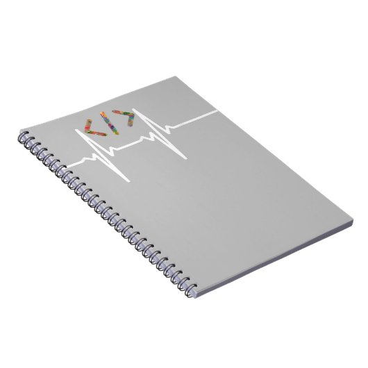 Coders Funny | Codering computersoftwareprogramma' Notitieboek (Rechterzijde)