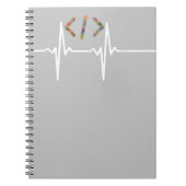 Coders Funny | Codering computersoftwareprogramma' Notitieboek (Voorkant)