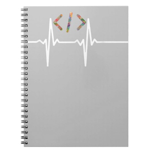 Coders Funny | Codering computersoftwareprogramma' Notitieboek (Voorkant)