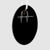 Coders Funny | Codering computersoftwareprogramma' Ornament (voorkant)