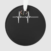 Coders Funny | Codering computersoftwareprogramma' Ornament (voorkant)