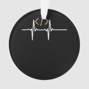 Coders Funny Codering computersoftwareprogramma' Ornament