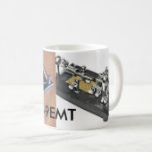 Codesleutel Mok oproepfunctie (Voorkant rechts)