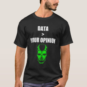 Codeur 1 van de Web Developer van de Computer T-shirt