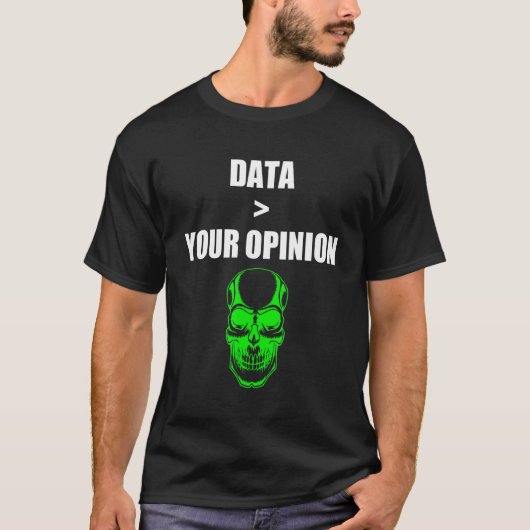 Codeur 1 van de Web Developer van de Computer T-shirt (Voorkant)