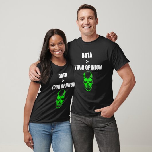 Codeur 1 van de Web Developer van de Computer T-shirt (Unisex)