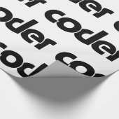 Codeur Cadeaupapier (Hoek)