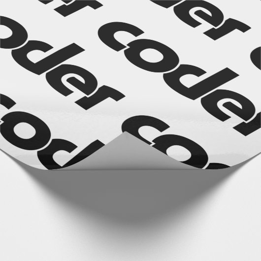 Codeur Cadeaupapier (Hoek)