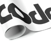 Codeur Cadeaupapier (Rol Hoek)